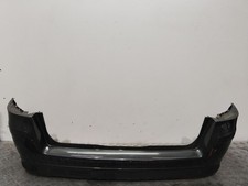 1404315 HINTERE STOSSSTANGE / NEGRO / 6573319 FÜR OPEL ZAFIRA / ZAFIRA FAMILY B