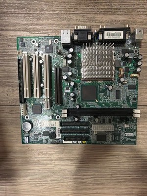  HP vectra motherboard D9820-60007 R03 MOTHERBOARD REV 1D