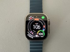 Apple Watch Ultra 3 - Unlocked - Extra Straps - Excellent