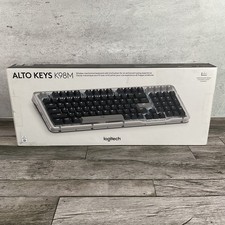 Logitech Alto Keys K98M Wireless Mechanical Keyboard, Customizable Keyboard