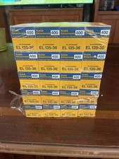 Lot of 20 Rolls 720 Exp Kodak Ektachrome Fast Color Film 400 35mm Film Exp 1980
