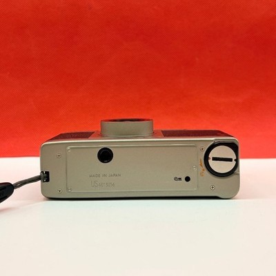 Nikon 35 Ti Point&Shoot 35mm F2.8 Compact Film Camera JAPAN | eBay