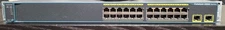 Cisco Catalyst 2960 Series Switch - C2960-24TT 24-Ports Rack Mountable