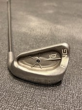 Ping TST Karsten Lob Wedge Blue Dot