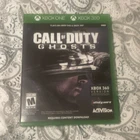 Activision Call of Duty: Ghosts Xbox One/360 Shooter 2013 Multiplayer