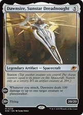 1x Dawnsire, Sunstar Dreadnought - Edge of Eternities - NM  -