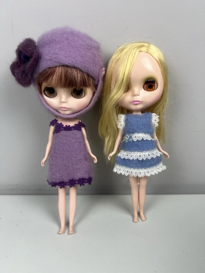 Takara Tomy Neo Blythe Fashion Dolls Love Me - Image 2 of 4