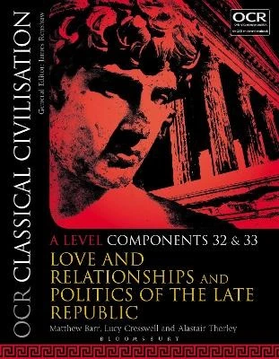 OCR Classical Civilisation A Level Components 32 and 33 - 9781350021037 - Picture 1 of 1