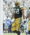 MARCO RIVERA GREEN BAY PACKERS Signed Autographed 8x10 PHOTO COA
