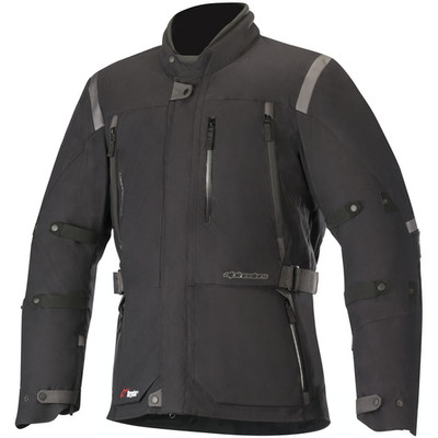 ALPINESTARS Distance Drystar Jacket Schwarz Gr. M 320691910M