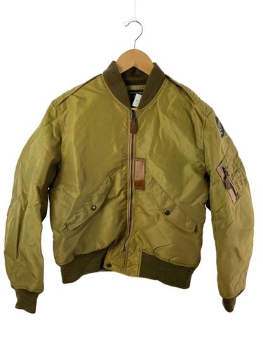 Buzz Rickson S L-2/Flight Jacket/38/Khk// 3785
