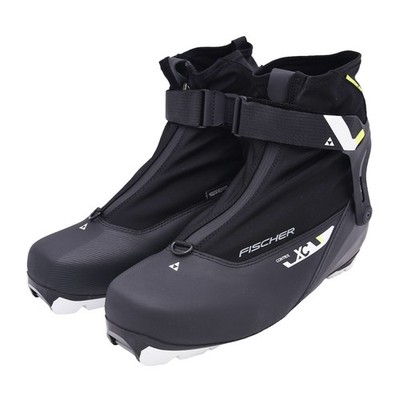 FISCHER XC Control Black/White Active Ski Boots (S20524)