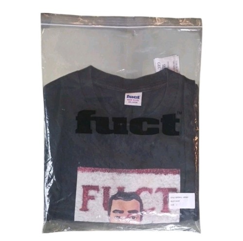 FUCT Jesus Malverde T-Shirt, Large, schwarz. - Bild 6 von 7