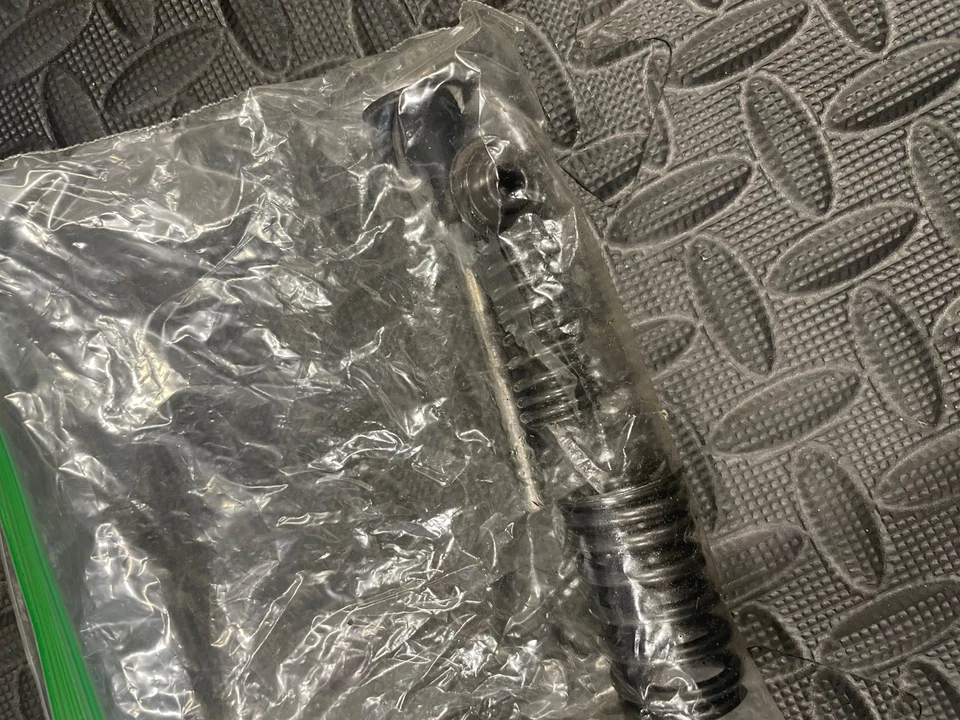 Honda CB125 CB125S 1984 motor culata válvulas resortes Foto 2 de 4