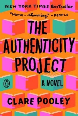 Clare Pooley The Authenticity Project (Paperback)