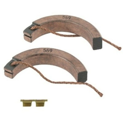 Ametek Lamm Motor Kohlebürste Staubsauger 2er Set 8505969-50 Original