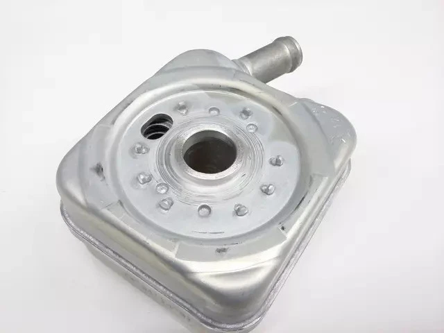 正品奥迪机油冷却器 028-117-021-L — 第 3/3 张图片