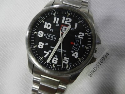 Luminox Atacama Field SERIES 1820 Men'S Watch Day Date WORKS YOU