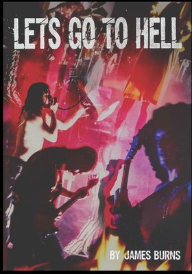 James Burns | Let's Go to Hell | Taschenbuch | Englisch (2026)