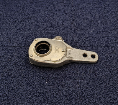HALDEX KN44051 BRAKE MANUAL SLACK ADJUSTER STRAIGHT ARM 5/6'' 1.5''-28