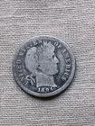 1849 Barber Liberty Dime Better Date Rare Collection Beautiful Coin