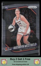 Kathryn Westbeld Rookie 2025 Panini Prizm WNBA #29