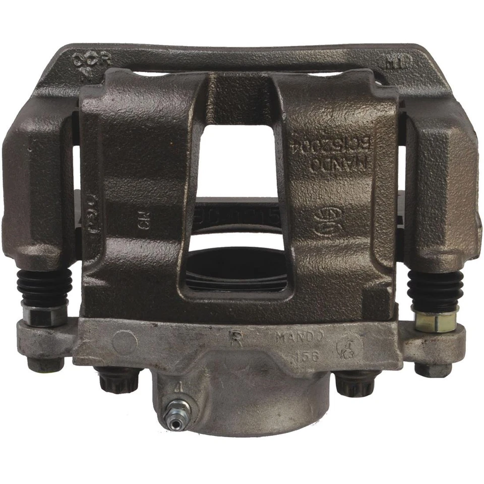 Pinzas de freno delanteras izquierda derecha con soportes para Hyundai Sonata Kia Optima Foto 4 de 4