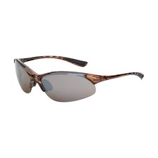 Crossfire 1524 Safety Glasses Brown Mirror Lens