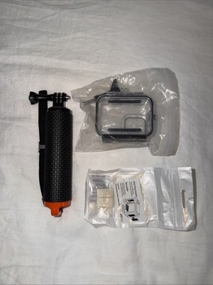 GoPro Hero 5/6/7/8/9/10 Waterproof Case And Handle For Underwater Photography