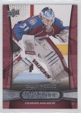 2013-14 Upper Deck Overtime Calvin Pickard #6 2d8