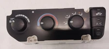 '99-'01 HONDA CR-V temperature control panel OEM 1 Year Wnty!