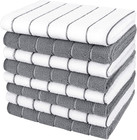 Aidea Kitchen Towels, Absorbent Dish Cloth for Kitchen, Soft Dish Towels for Hom