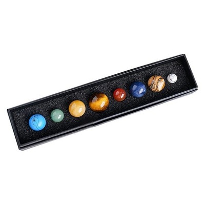 Sonnensystem Planet mit Aufbewahrungskoffer Weltraum Planeten für Klassenzimmer Geschenk