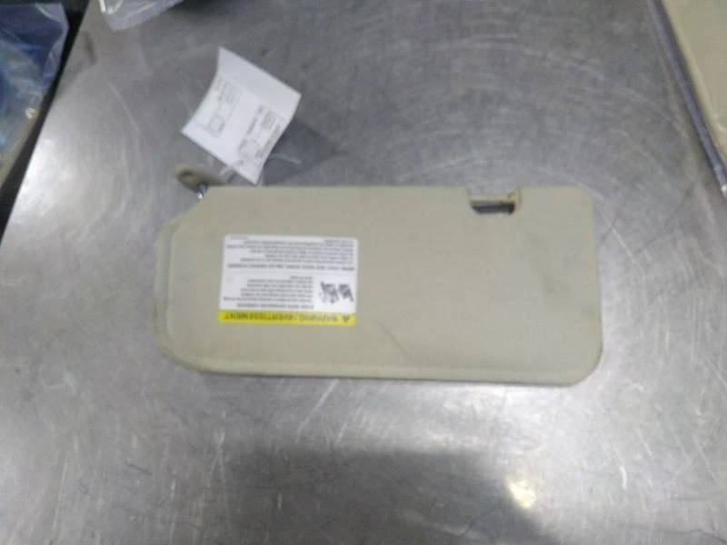 Parasol para pasajeros VIN Z octavo dígito compatible con 05-07 ESCAPE 122953 Foto 3 de 4