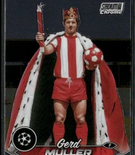 Gerd Müller 2023-24 Stadium Club Chrome UEFA Champions League #99