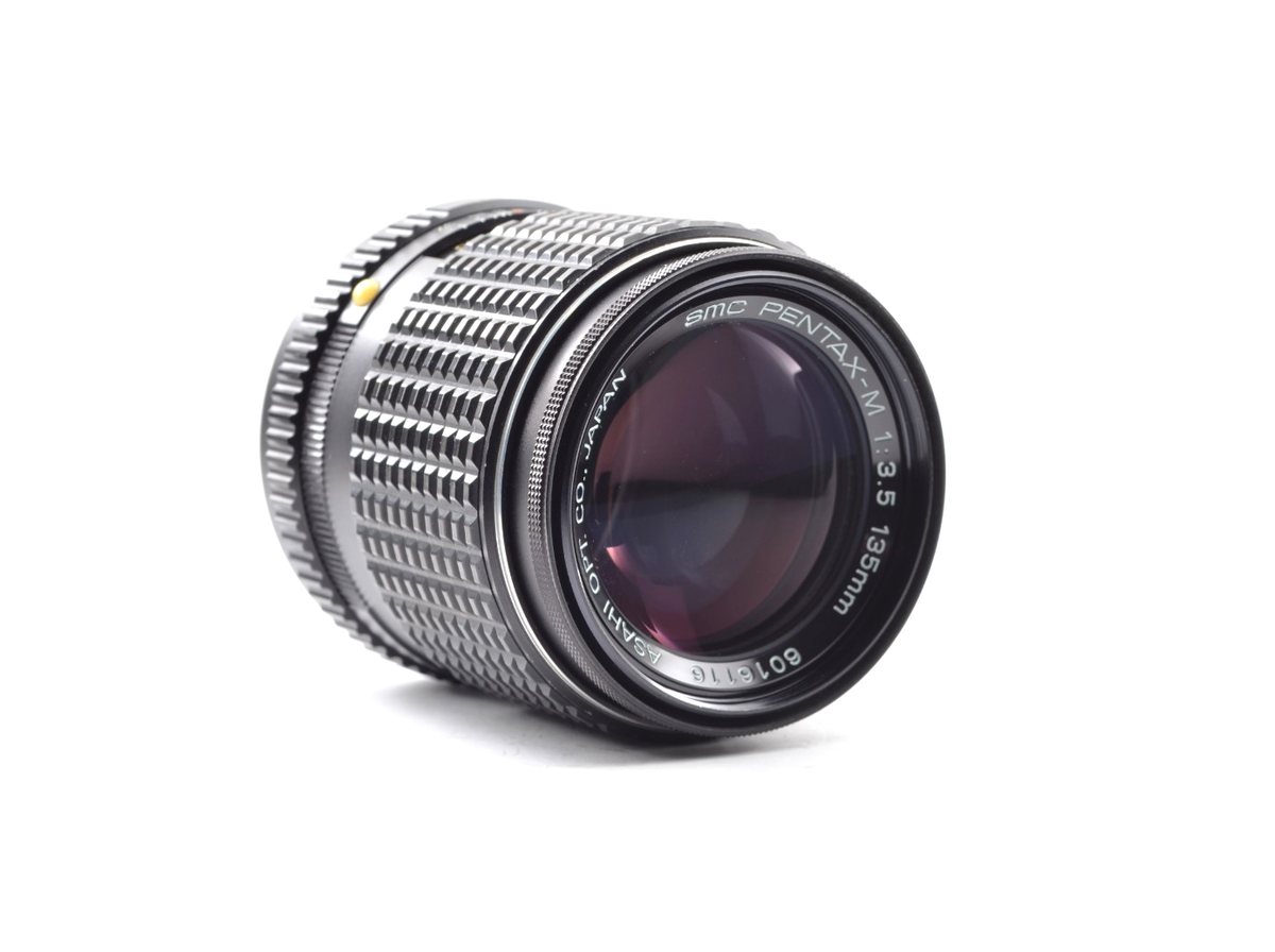 N Mint ] Smc Pentax-m 135mm F/3.5 Mf Téléobjectif Photo pour