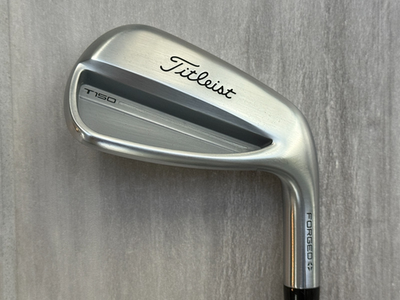 MINT Titleist 2025 T150 8 & 9 Irons Nippon MODUS 3 105 Stiff Flex