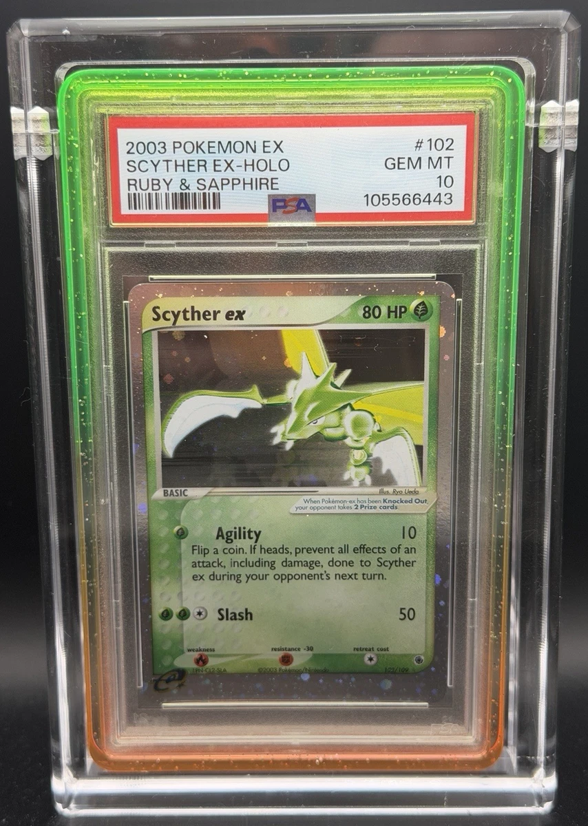 Scyther Ex