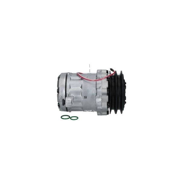 Kompressor Klimaanlage Klimakompressor FüR Fiat Seicento/600 1.1 Cinquecento-image