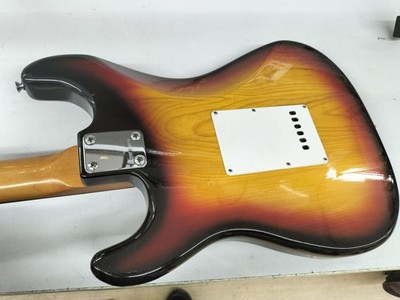 YAMAHA Super Rock N Roller SR-400S Electric Guitar Strat Type