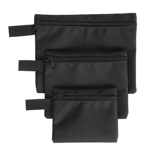 Zipper Hand Tool Bag Oxford Fabric Travel Organizer Bag