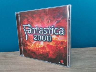 Various - Fantastica 2000 mit Era, Enigma, Ayla, Gandalf.. - 2 CDs