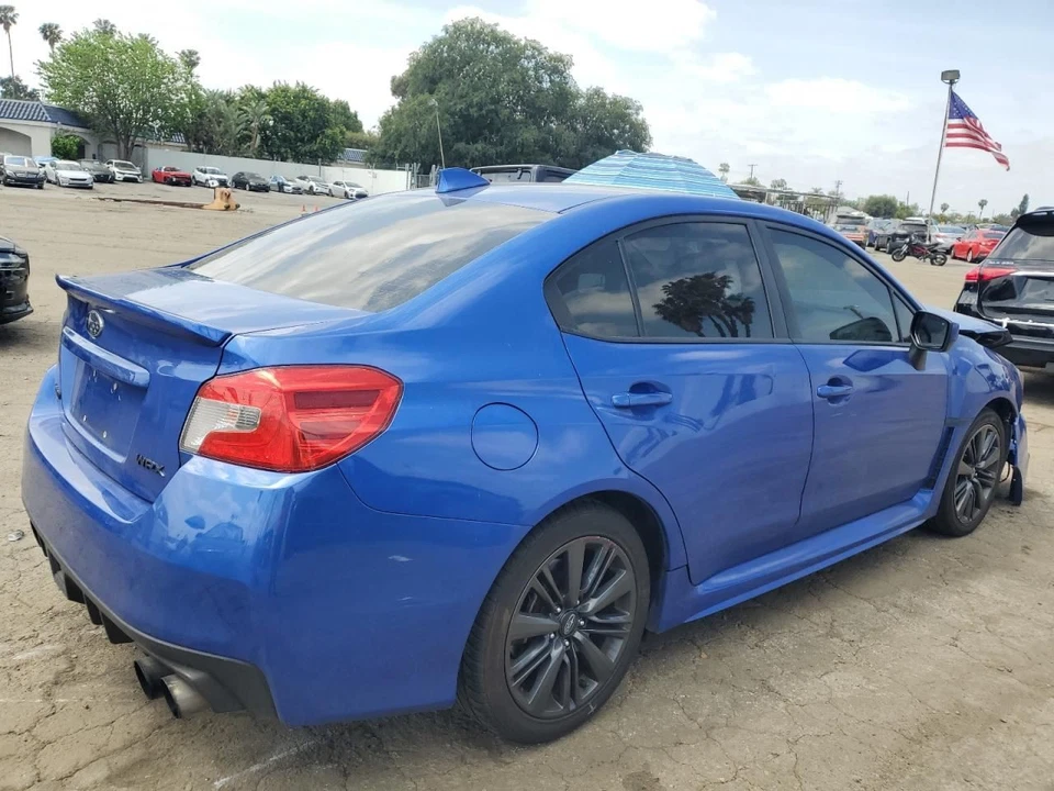 SPIRAL CABLE/CLOCK SPRING 83196FJ030 2018 SUBARU WRX Foto 4 de 4