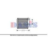 WäRmetauscher Innenraumheizung FüR Opel Corsa D 1.2 1.4 Fiat Grande Punto