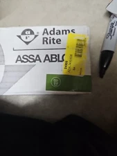 Electric Strike Flat Faceplate | Adams Rite Assa Abloy 7400-628 UltraLine #200