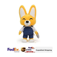 Pororo Plush Doll Eddy 11inch 34cm Kids Soft Toy Korea