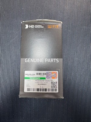 FUEL FILTER 400504-00578 NEW DEVELON
