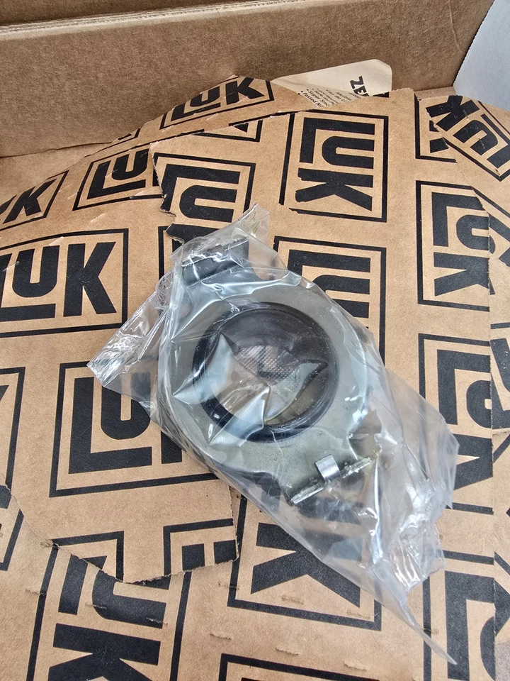 Комплект муфты коробки передач-DOHC LuK 08-024 подходит для 96-97 Honda Prelude 2,2 л-L4 - Изображение 4 из 4