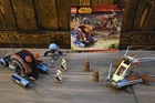 LEGO Star Wars: Wookiee Attack (7258) 100% complete set (2005)
