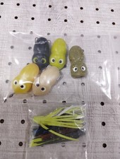 [4390k] ZEAL Chimachima Custom Frog Set Need repair